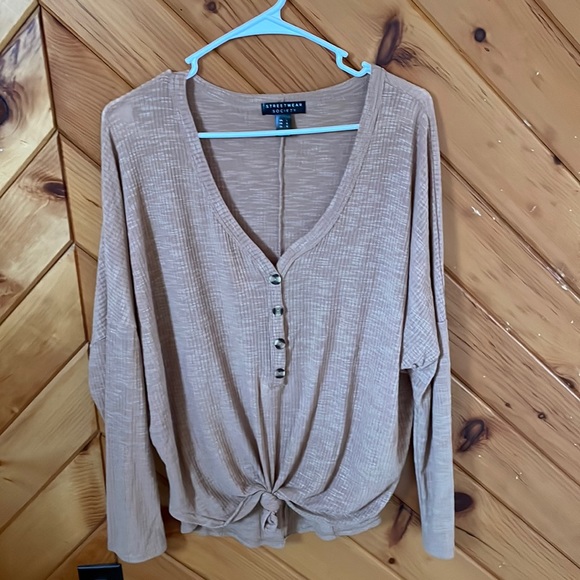 Streetwear society long sleeve shirt - Picture 1 of 4